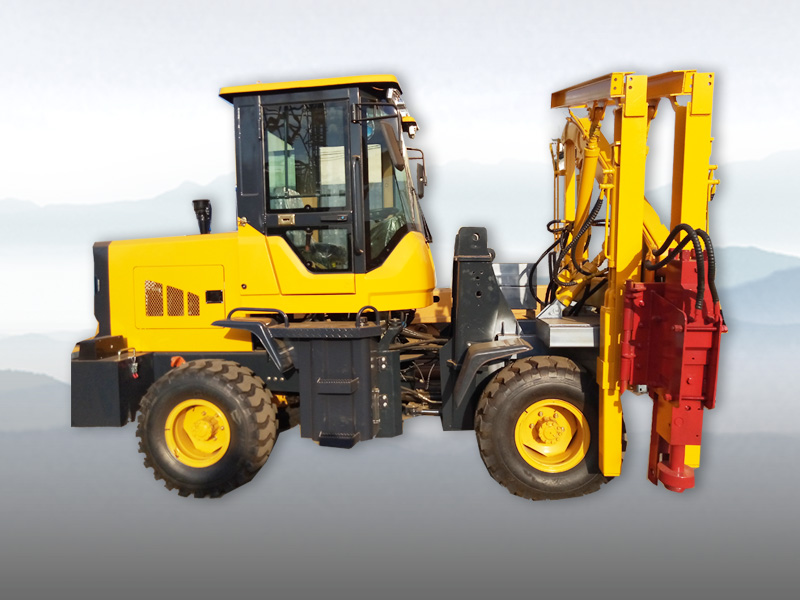 濟(jì)寧宏潤機(jī)械公路打樁機(jī)冬季保養(yǎng)攻略