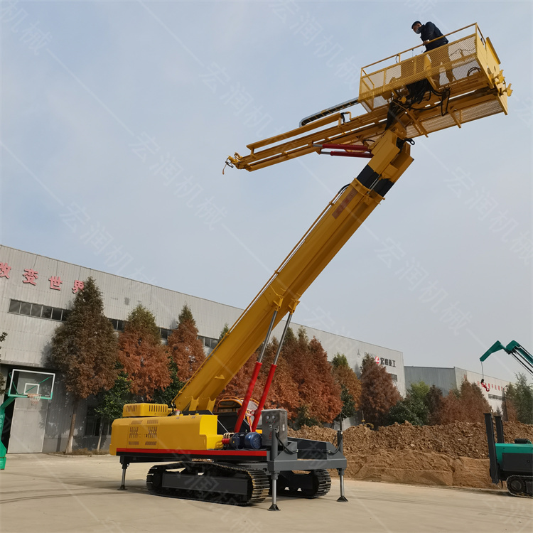 護坡錨固鉆機的特點？