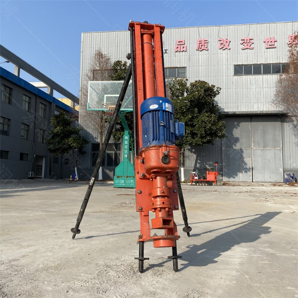 支架式潛孔鉆機(jī)的用途有哪些？