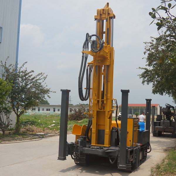 民用水井鉆機(jī)為什么不能在雨季使用？