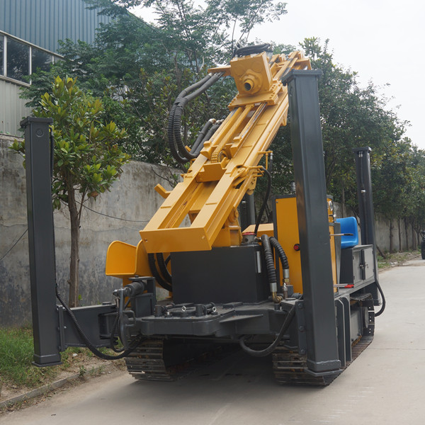 民用水井鉆機(jī)為什么不能在雨季使用？